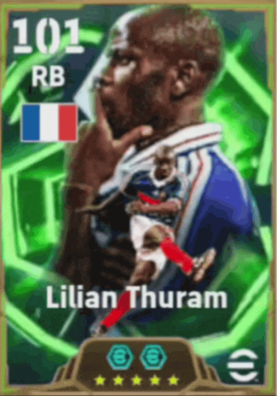 Lilian Thuram
