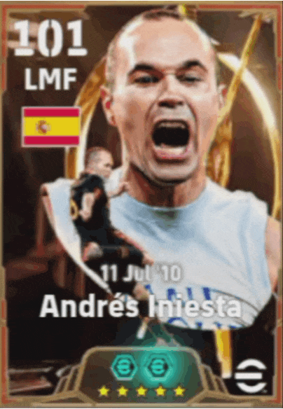 Andres Iniesta