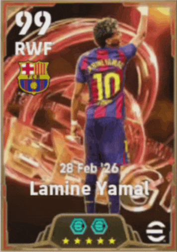 Lamine Yamal